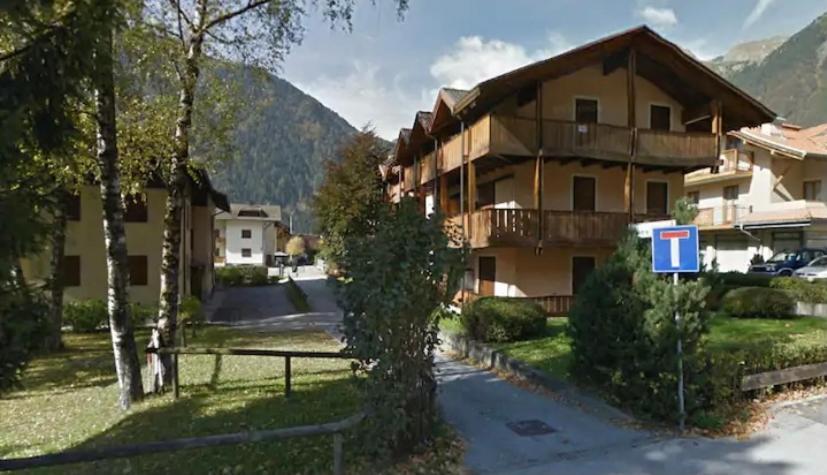 Pinzolo Wellness Apartment Exterior photo